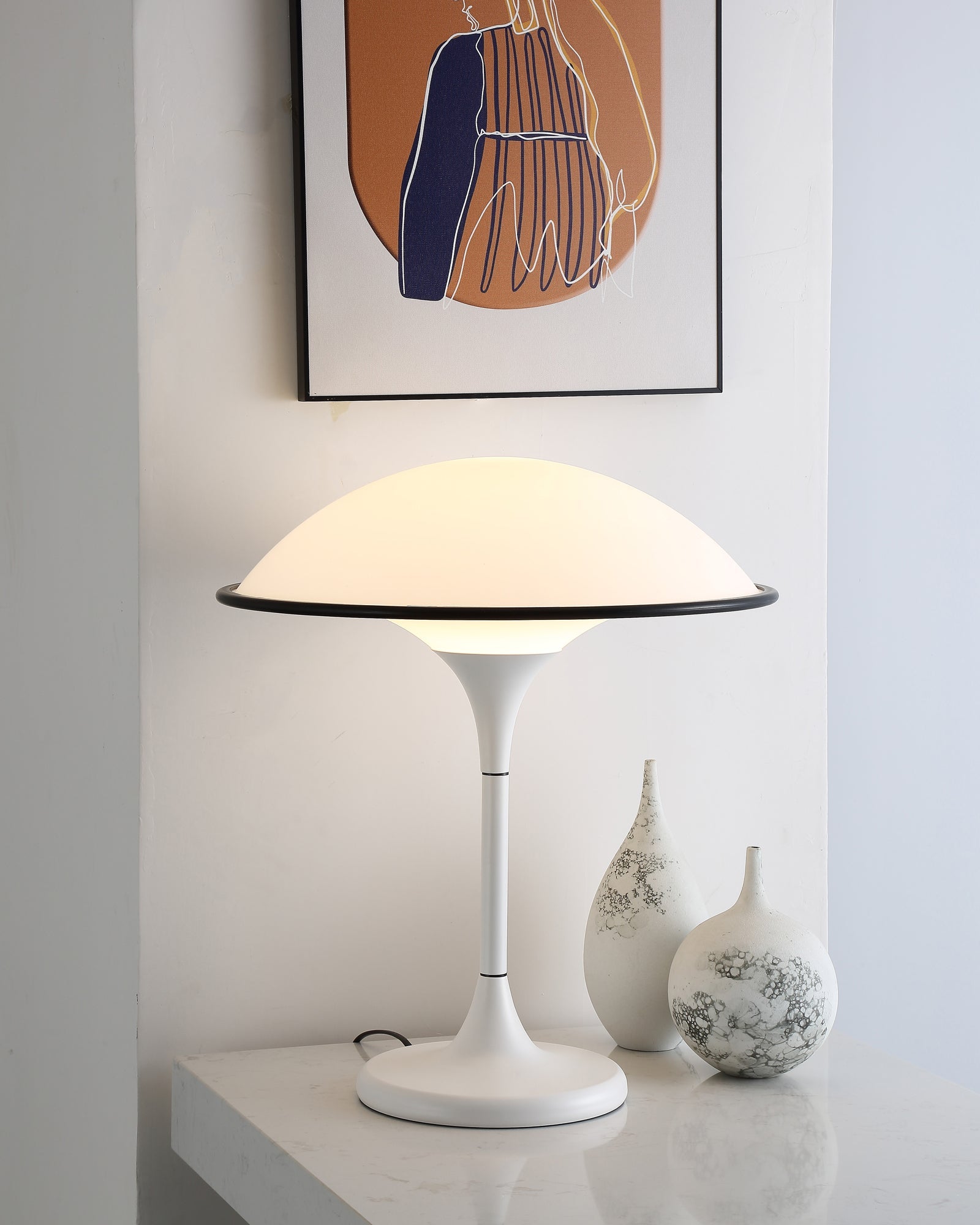 Fontana Table Lamp - Blowlighting