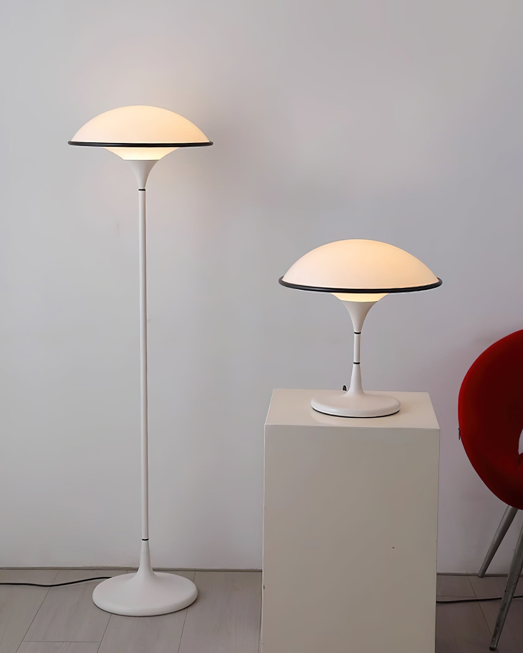 Fontana Table Lamp - Blowlighting