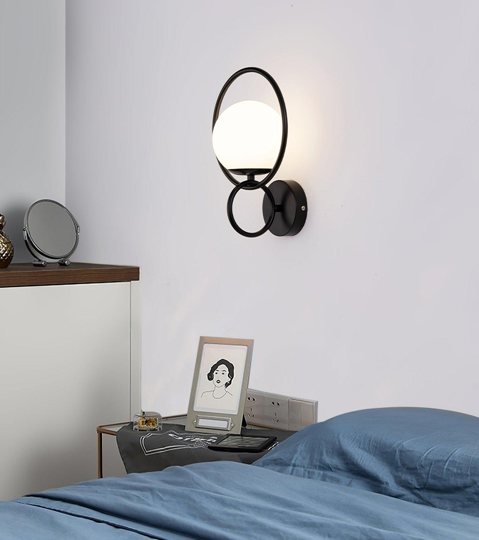 Zesilan Glass Wall Light - Blowlighting