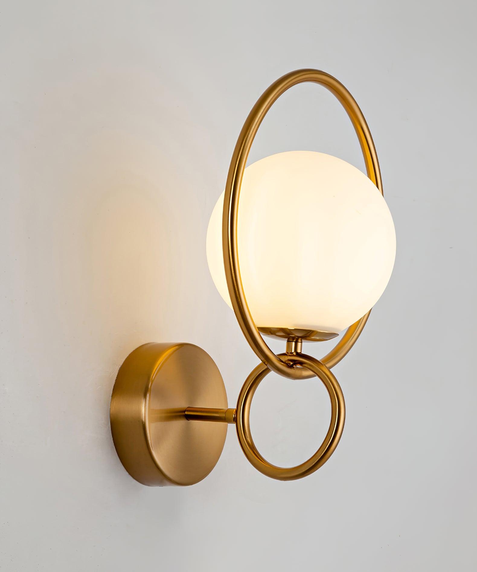 Zesilan Glass Wall Light - Blowlighting