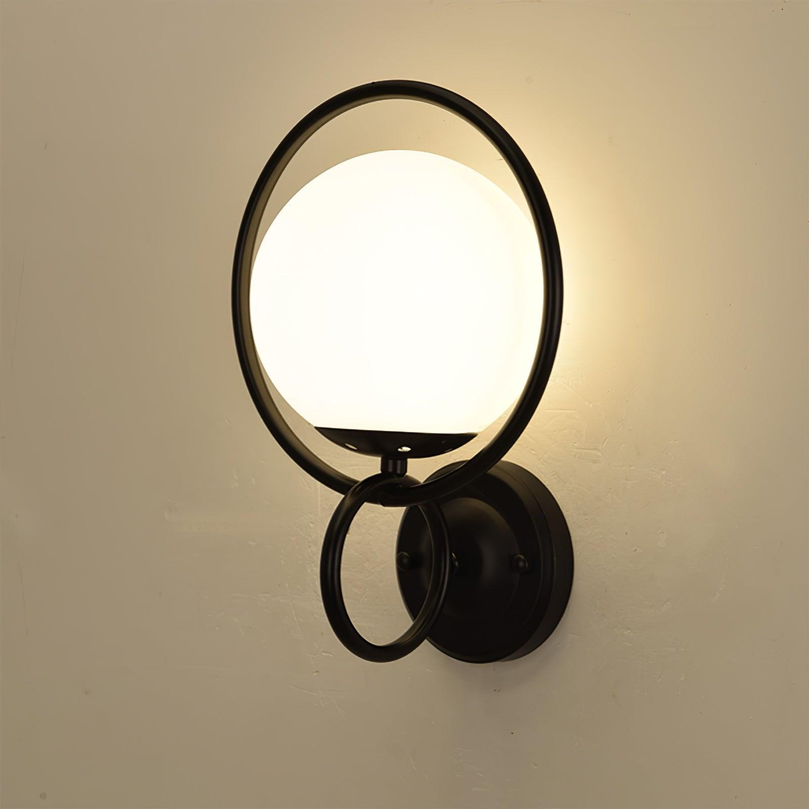 Zesilan Glass Wall Light - Blowlighting