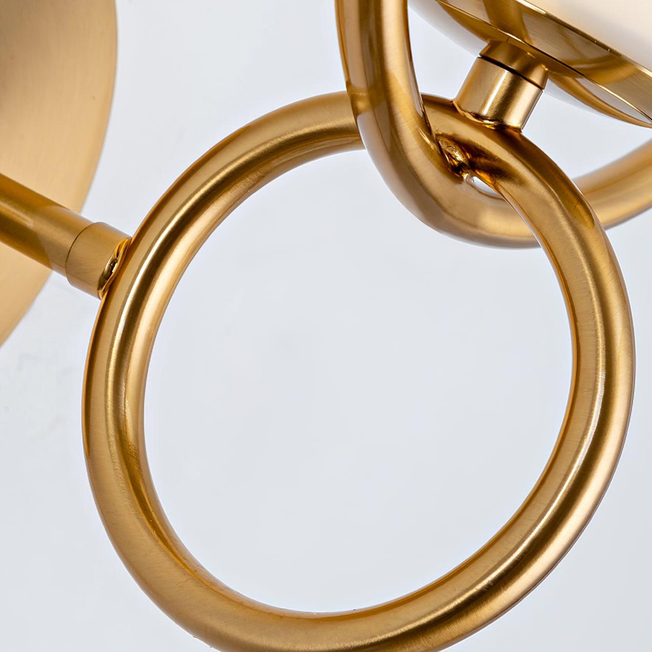 Zesilan Glass Wall Light - Blowlighting