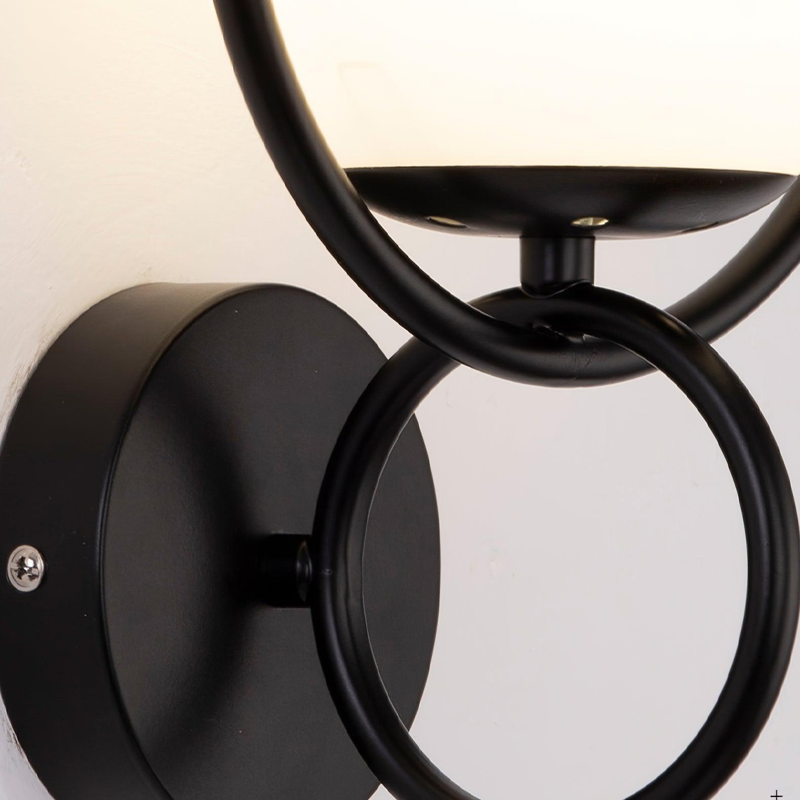 Zesilan Glass Wall Light - Blowlighting