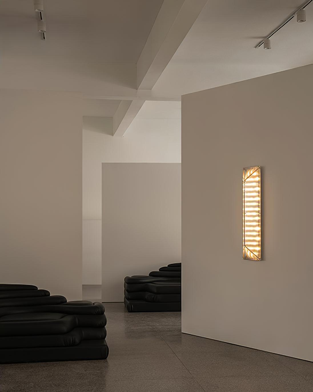 Prism Modern Glass Wall Lamp - Blowlighting