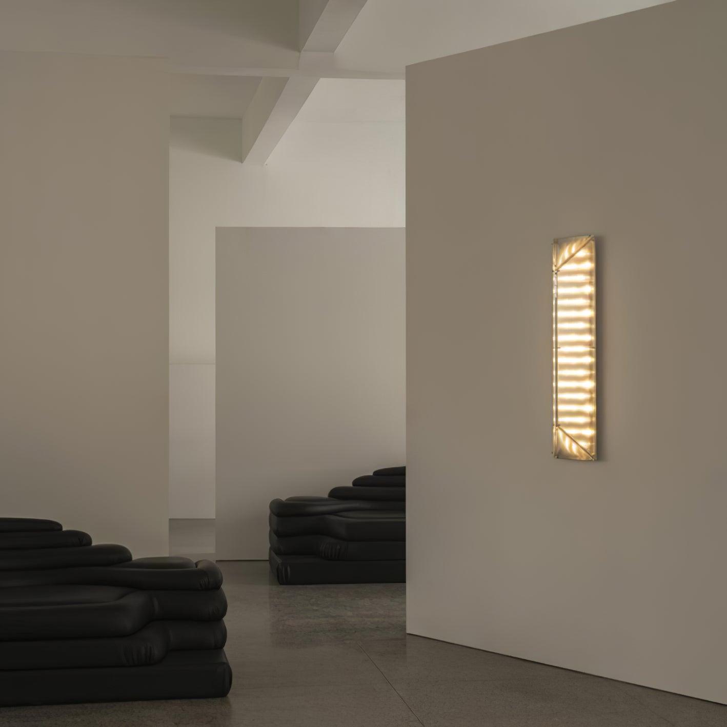 Prism Modern Glass Wall Lamp - Blowlighting