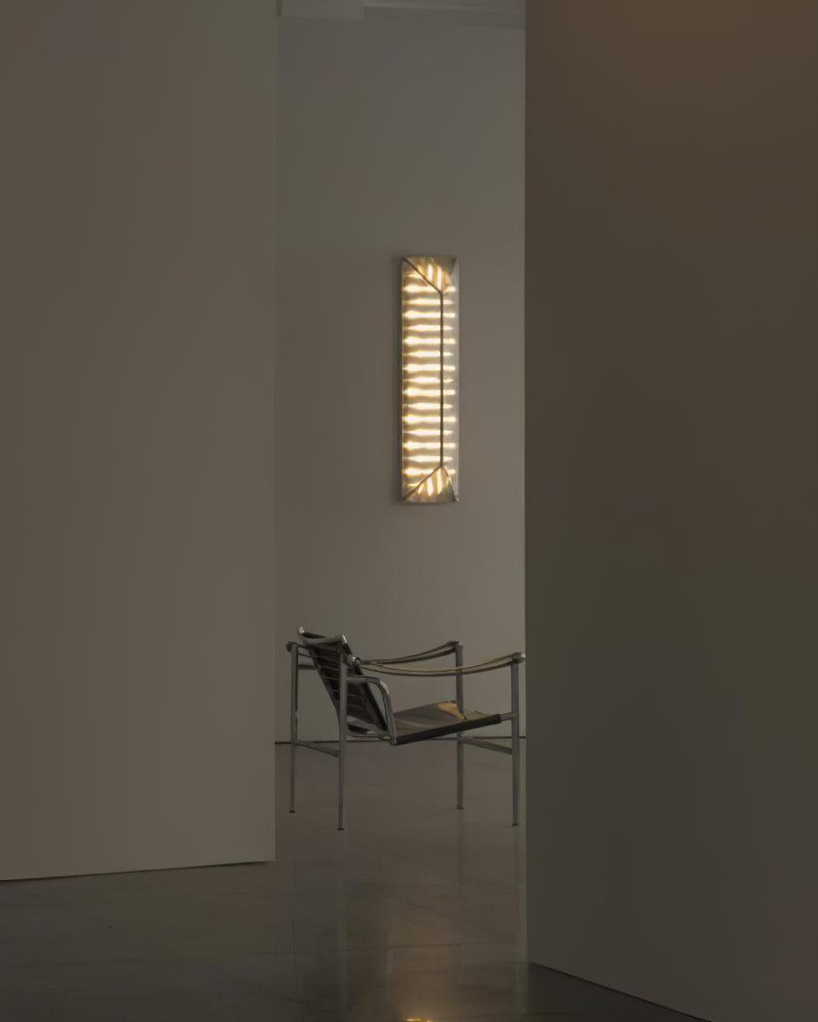 Prism Modern Glass Wall Lamp - Blowlighting