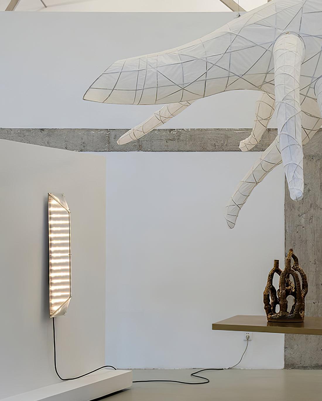 Prism Modern Glass Wall Lamp - Blowlighting