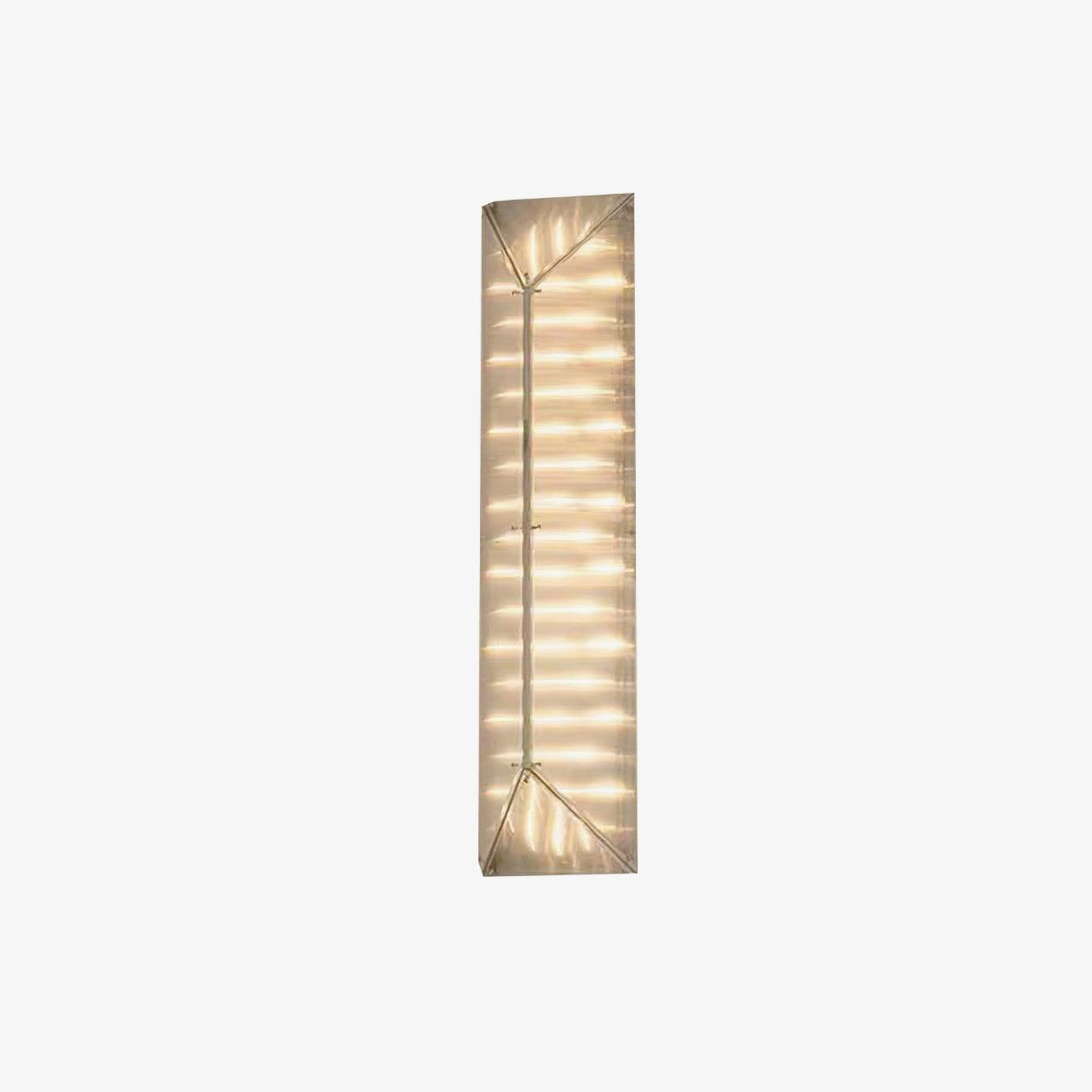 Prism Modern Glass Wall Lamp - Blowlighting