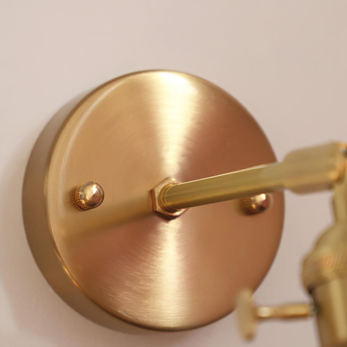 French Crystal Tassel Wall Light - Blowlighting