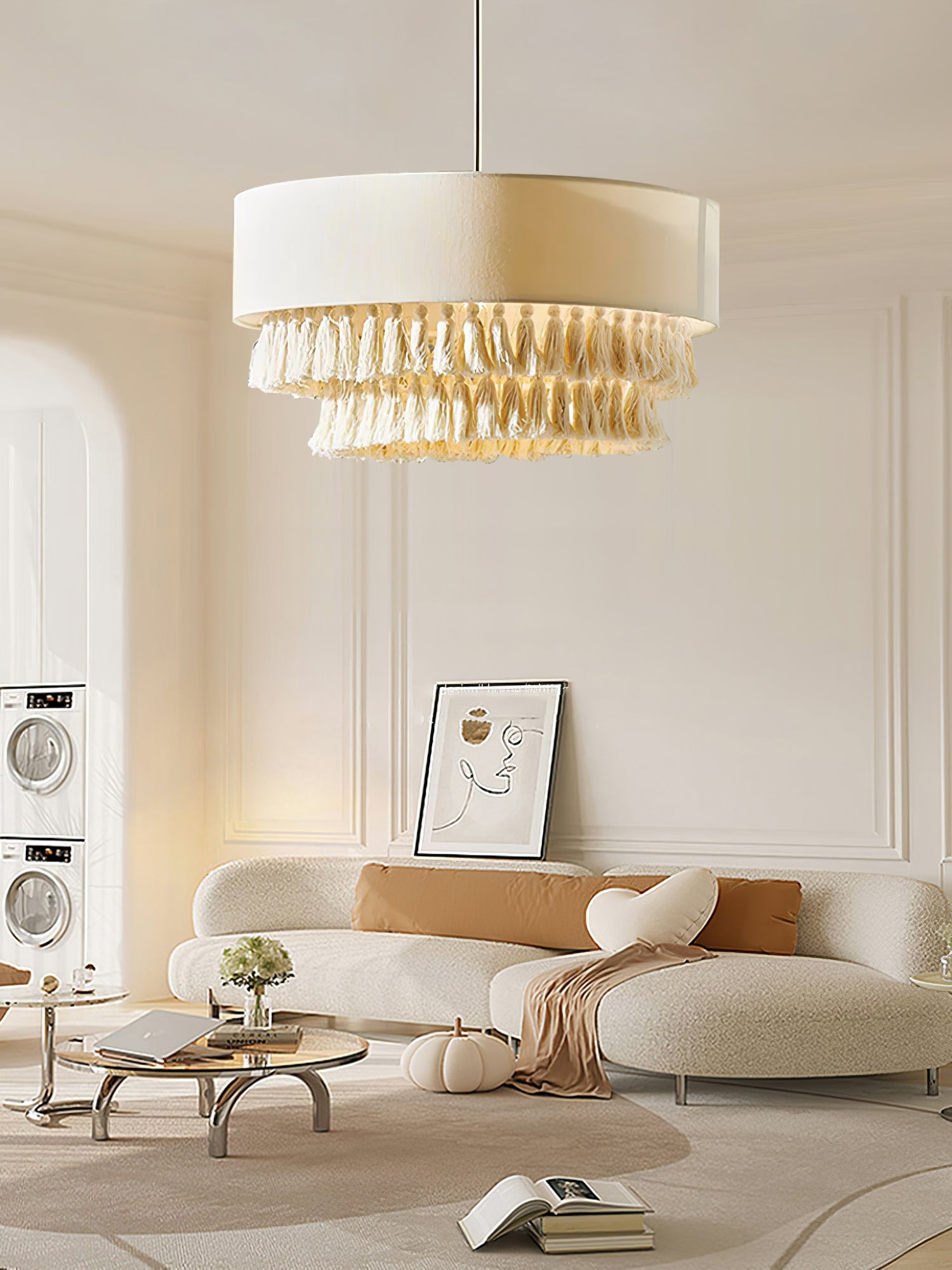 Freya Pendant Pendant Lamp - Blowlighting