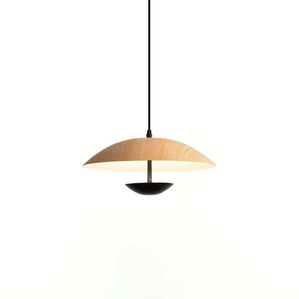 Frisbee Pendant Lamp - Blowlighting