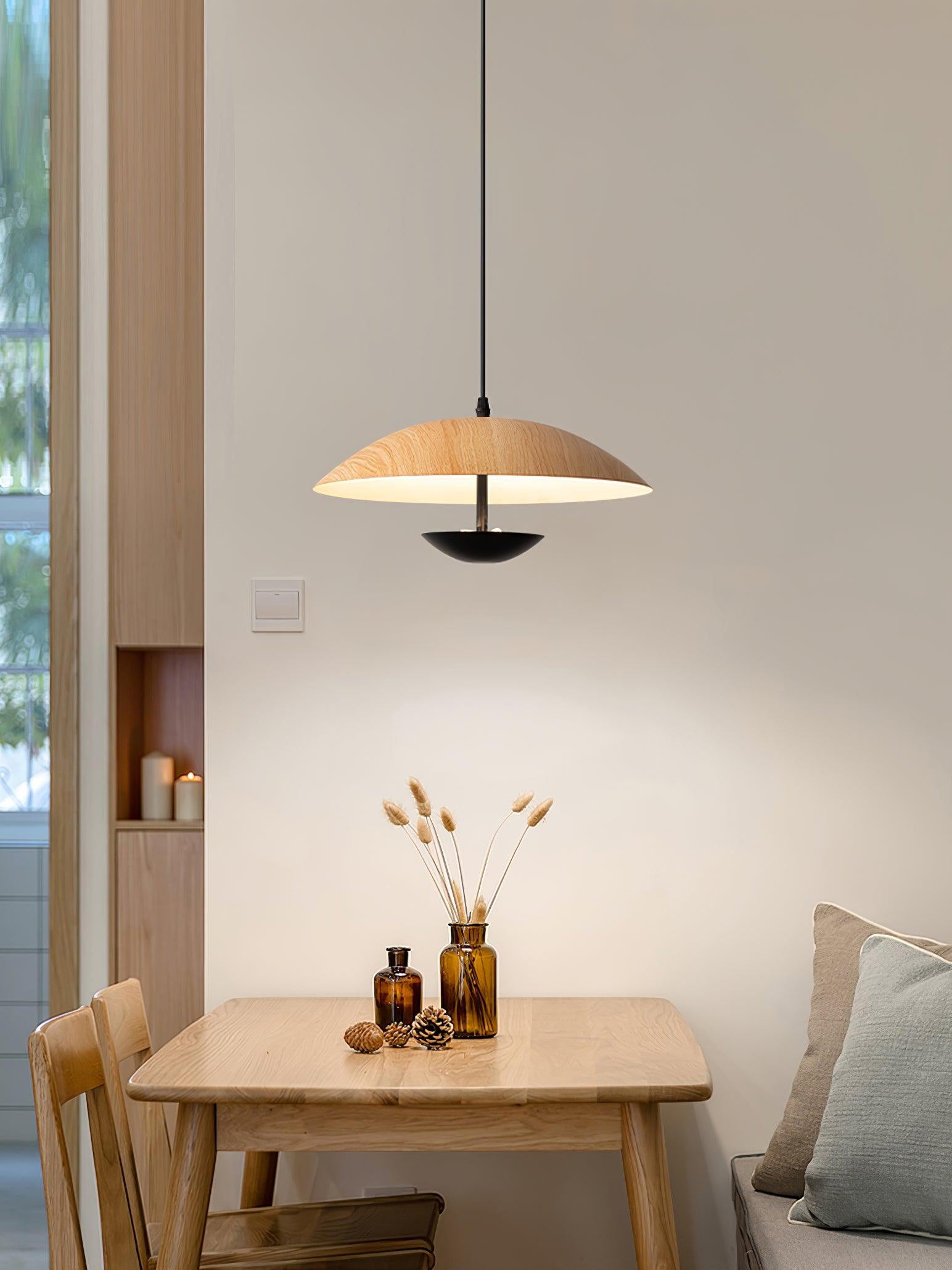 Frisbee Pendant Lamp - Blowlighting