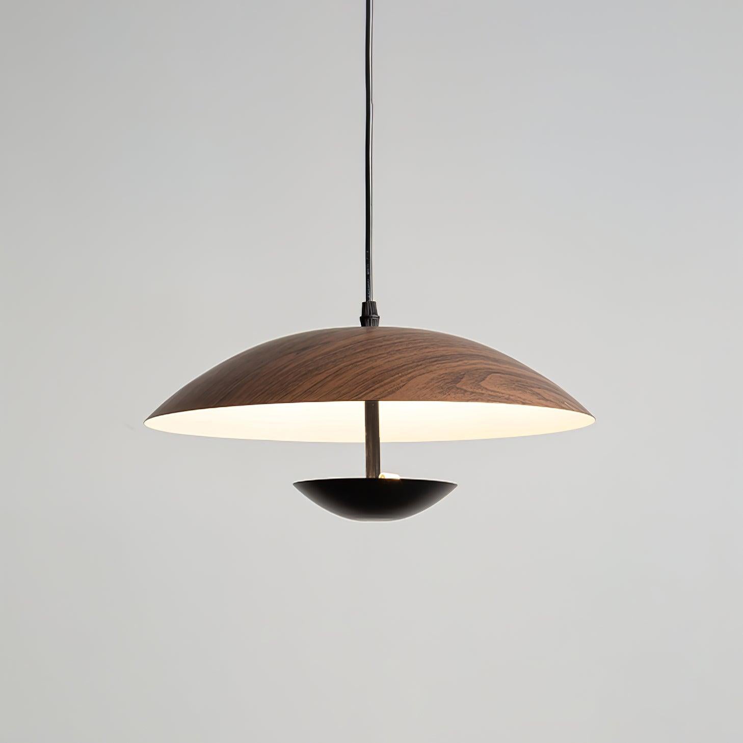 Frisbee Pendant Lamp - Blowlighting