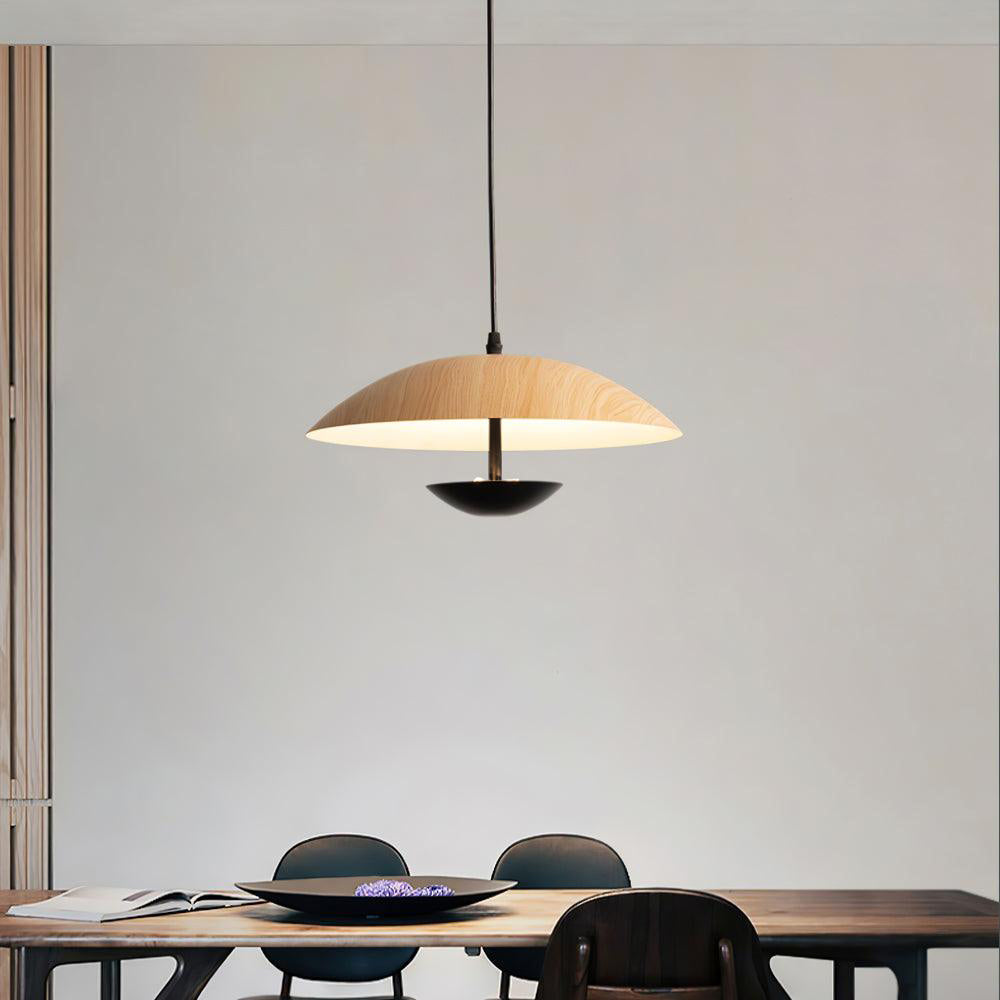 Frisbee Pendant Lamp - Blowlighting