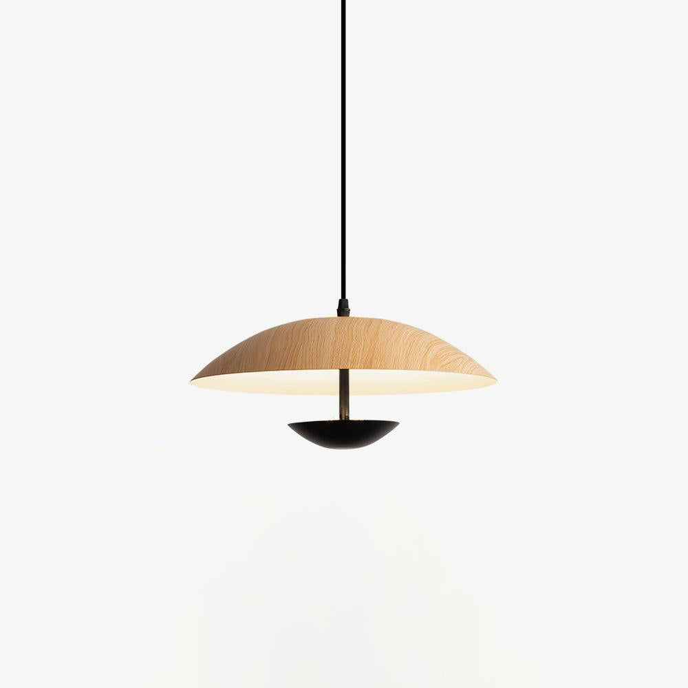 Frisbee Pendant Lamp - Blowlighting