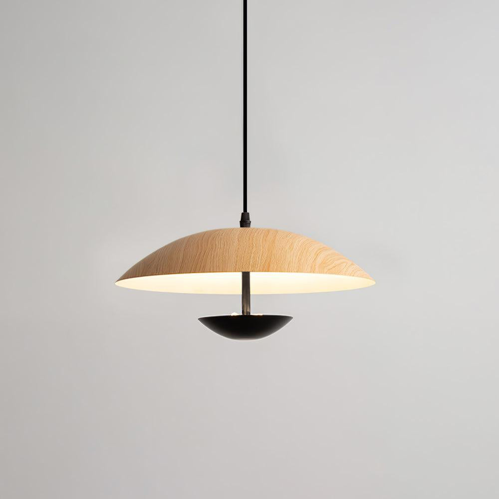 Frisbee Pendant Lamp - Blowlighting