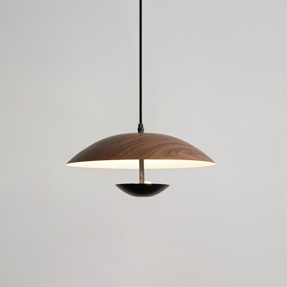 Frisbee Pendant Lamp - Blowlighting