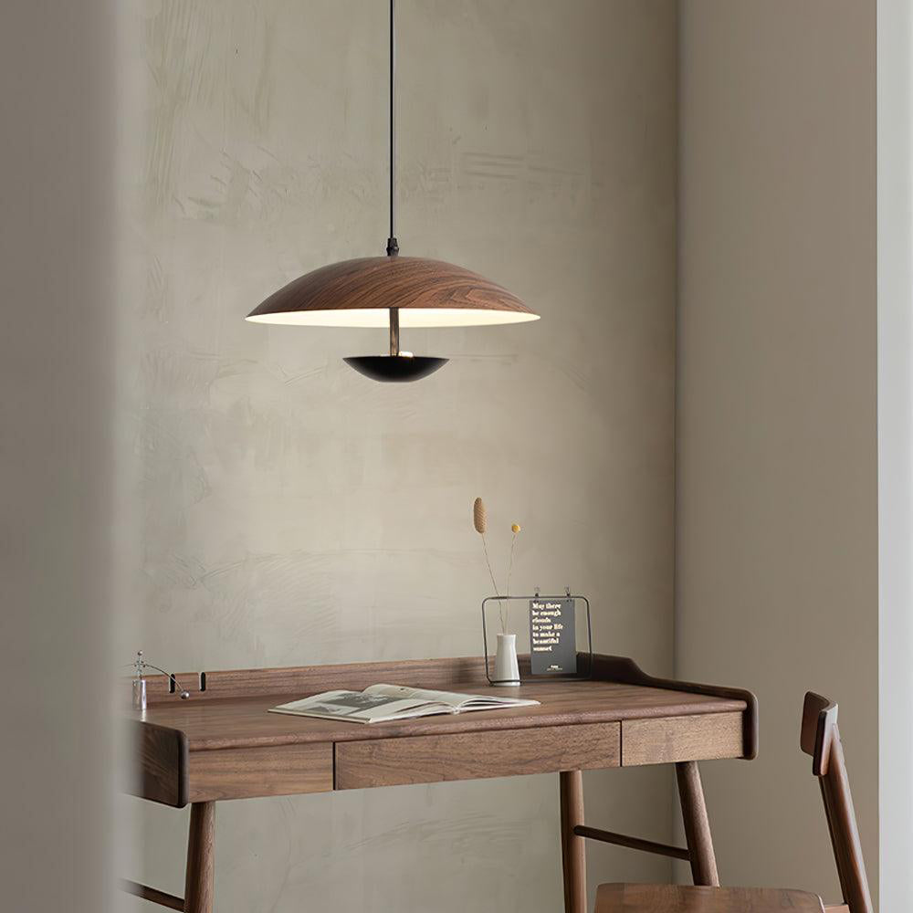 Frisbee Pendant Lamp - Blowlighting