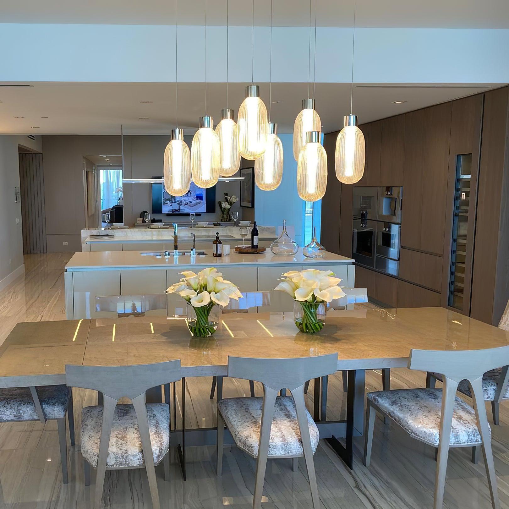 Friso LED Pendant Lamp - Blowlighting