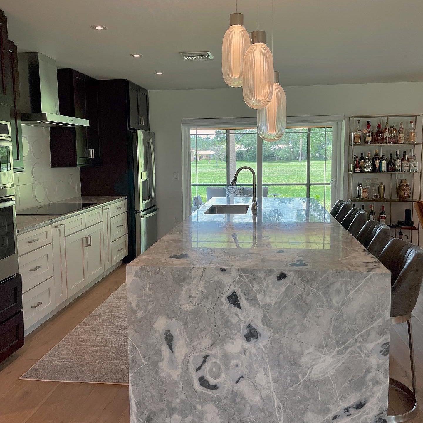 Friso LED Pendant Lamp - Blowlighting