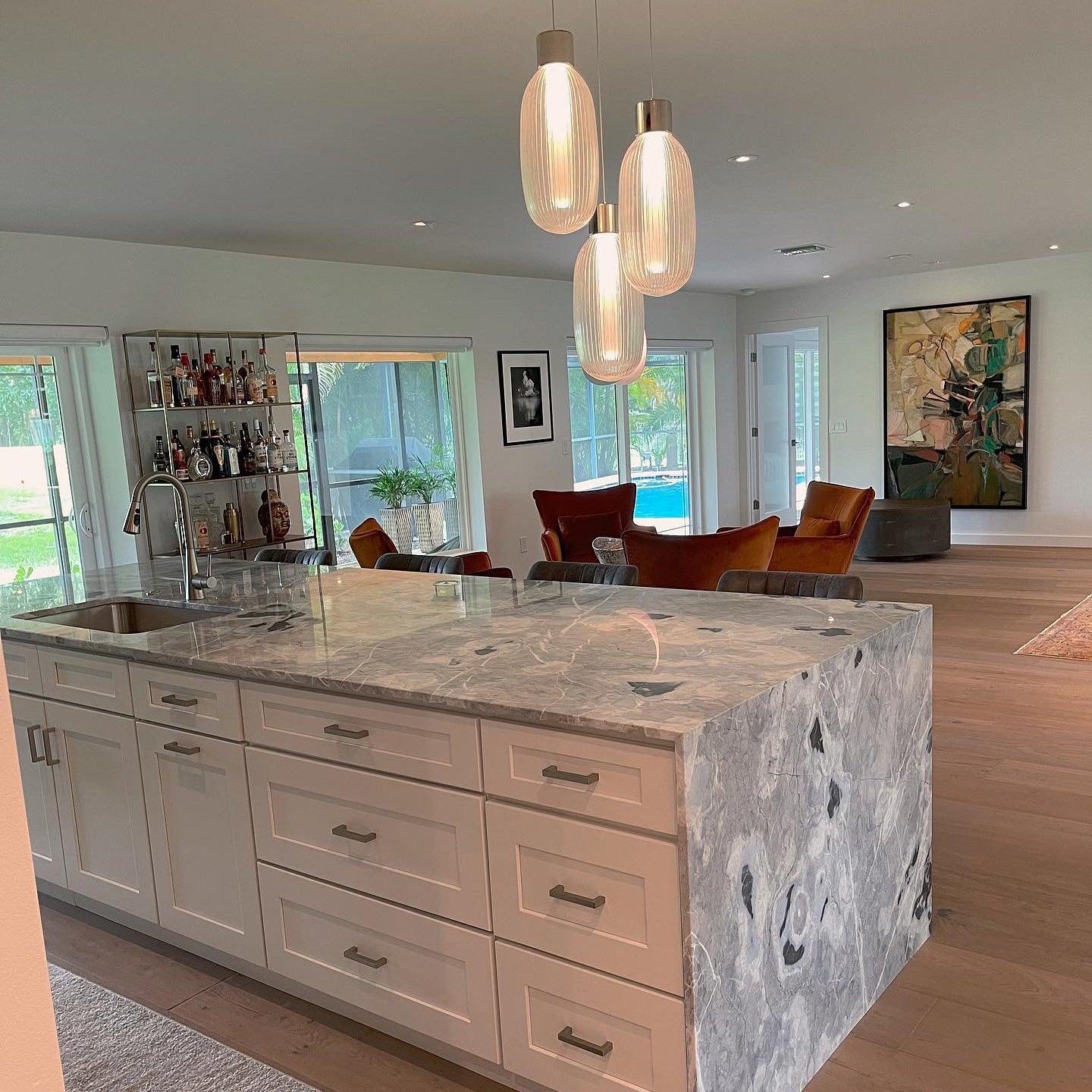 Friso LED Pendant Lamp - Blowlighting