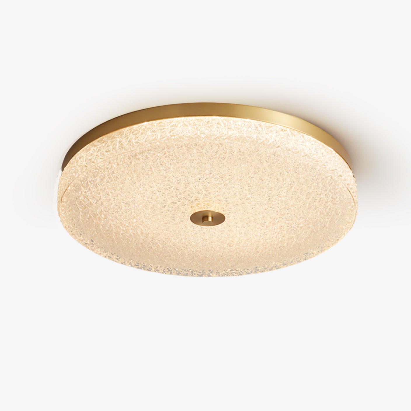 Frosted Dawn Ceiling Light - Blowlighting