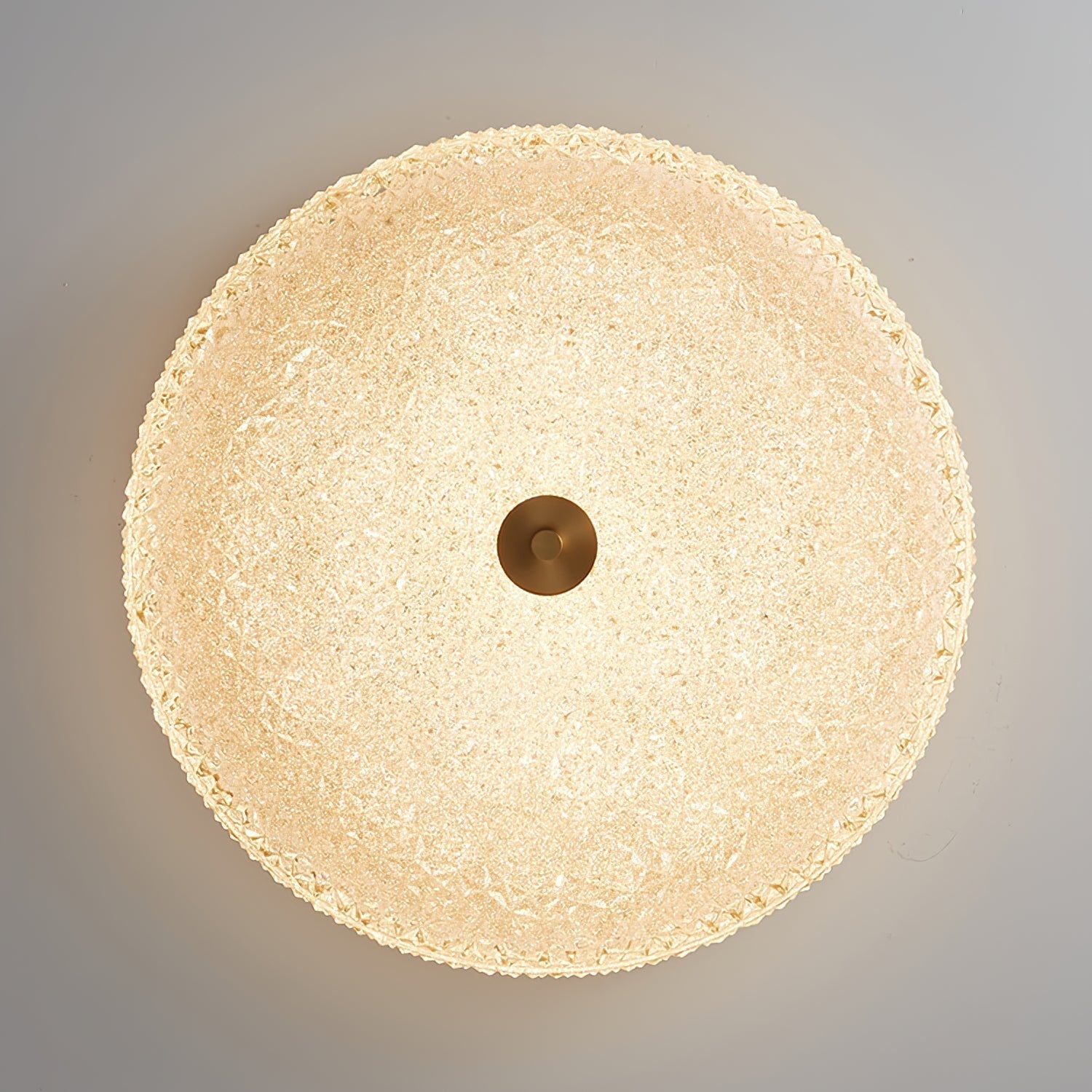 Frosted Dawn Ceiling Light - Blowlighting