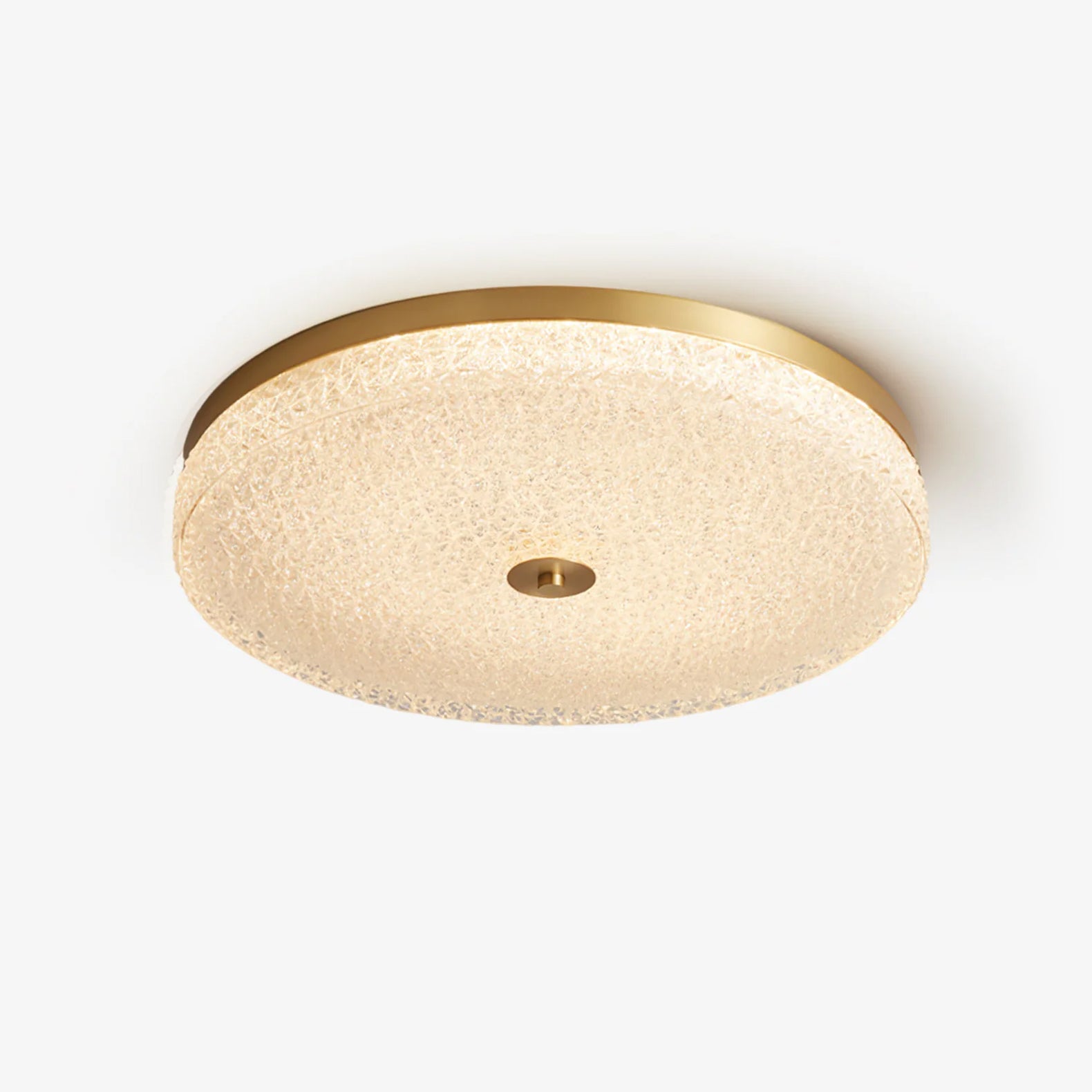 Frosted Dawn Ceiling Light - Blowlighting