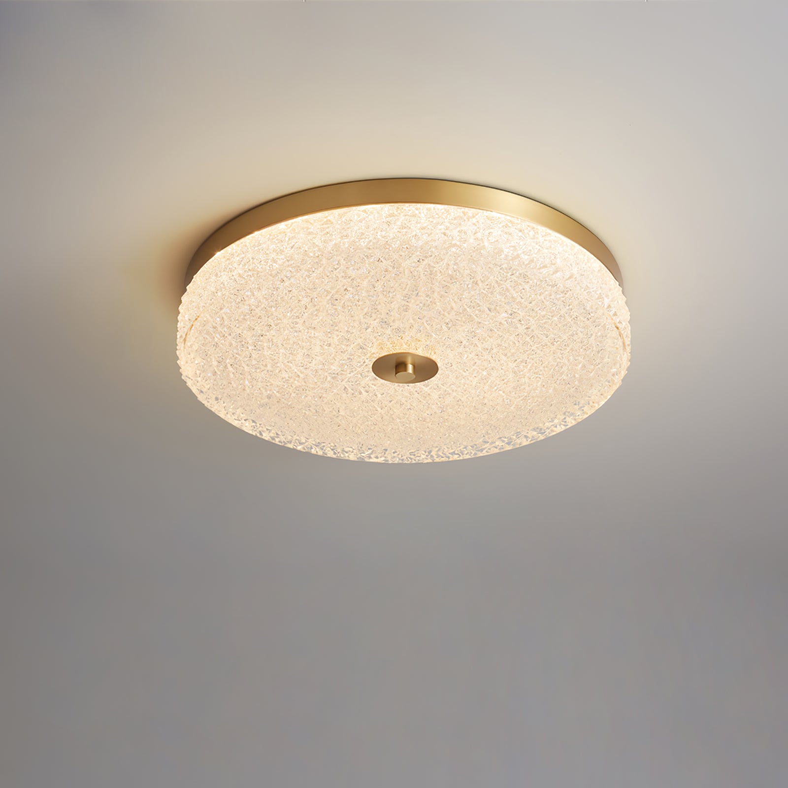 Frosted Dawn Ceiling Light - Blowlighting
