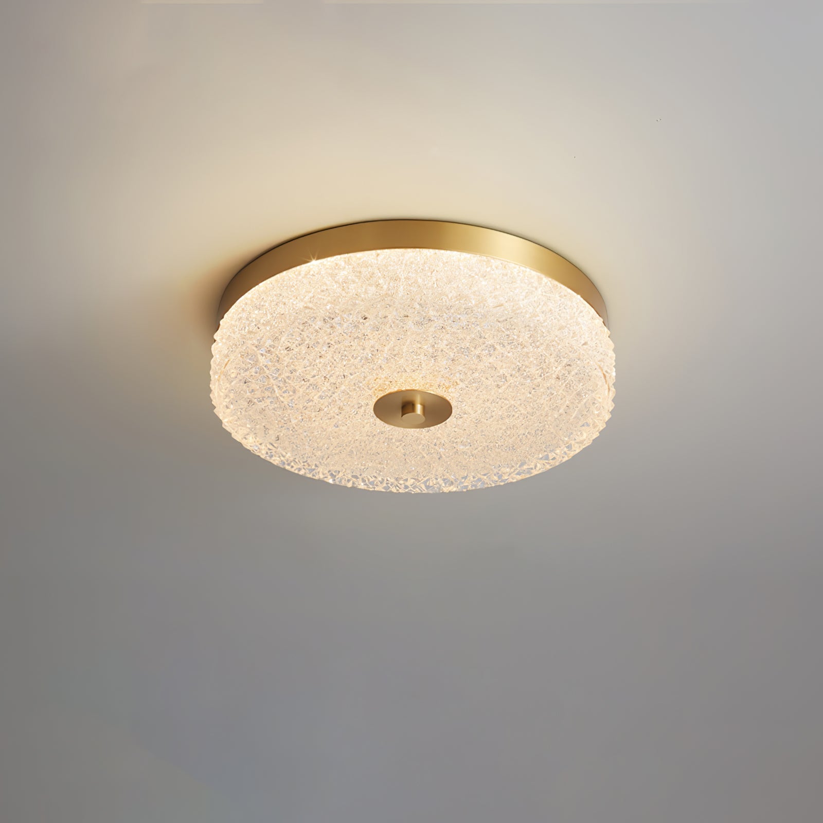 Frosted Dawn Ceiling Light - Blowlighting