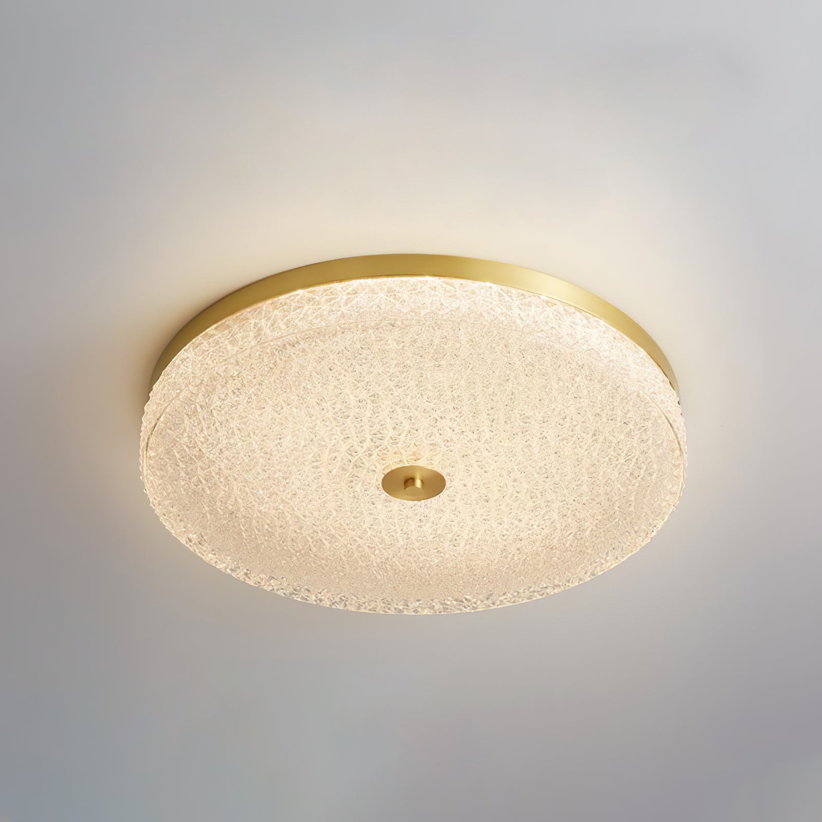 Frosted Dawn Ceiling Light - Blowlighting