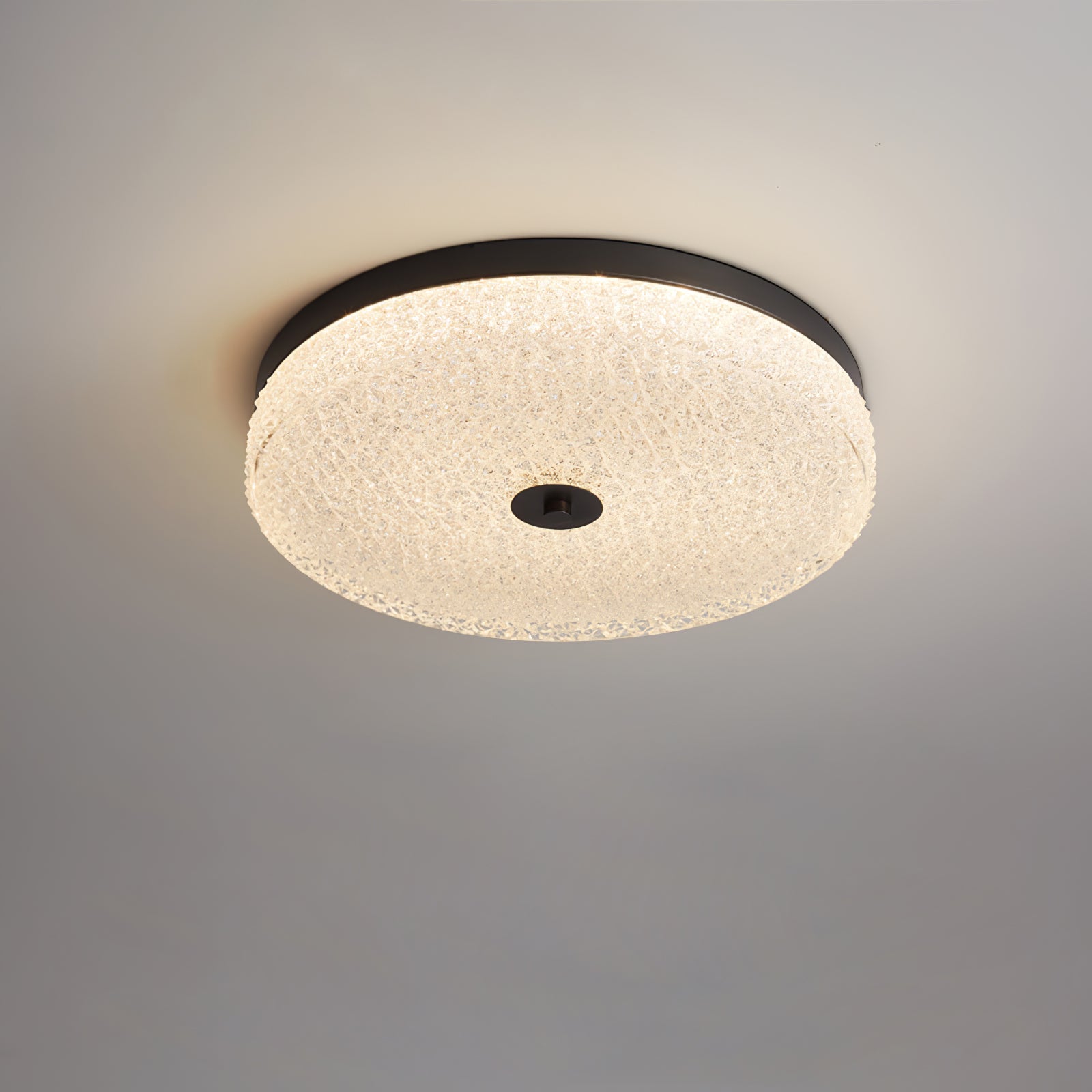 Frosted Dawn Ceiling Light - Blowlighting