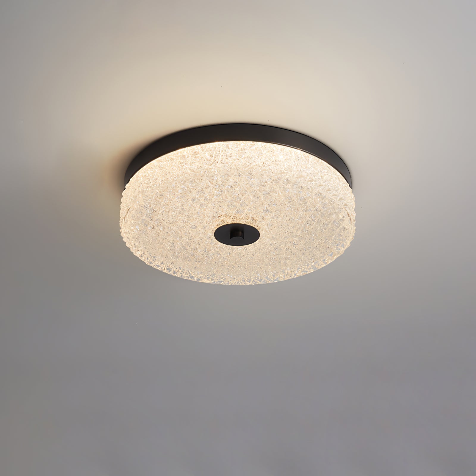 Frosted Dawn Ceiling Light - Blowlighting