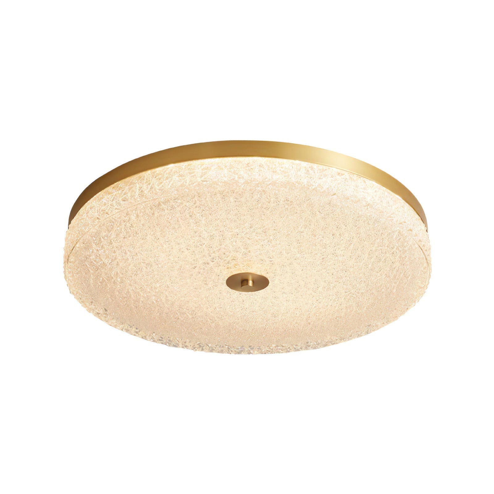 Frosted Dawn Ceiling Light - Blowlighting