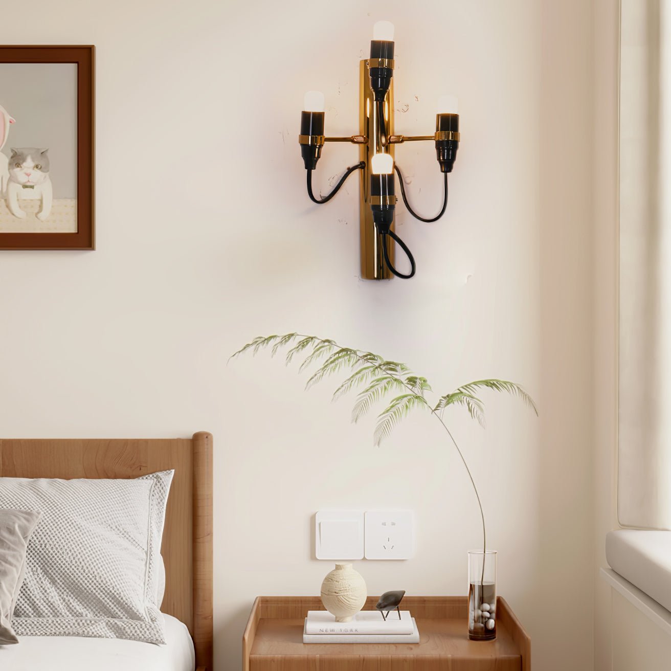 Fruit Wall Lamp - Blowlighting