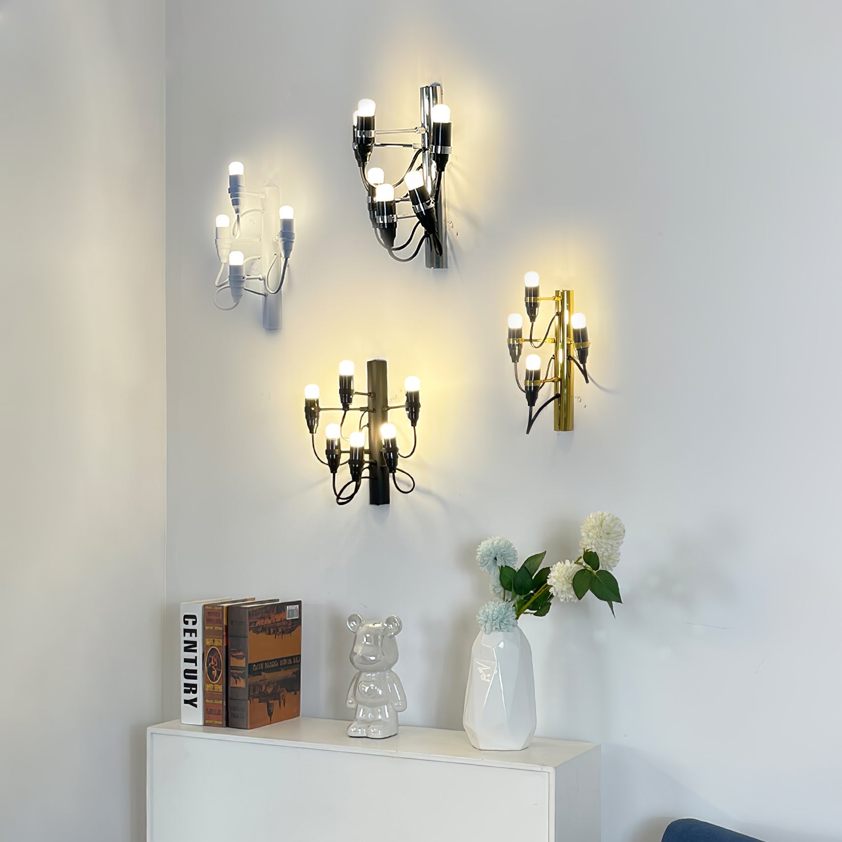 Fruit Wall Lamp - Blowlighting