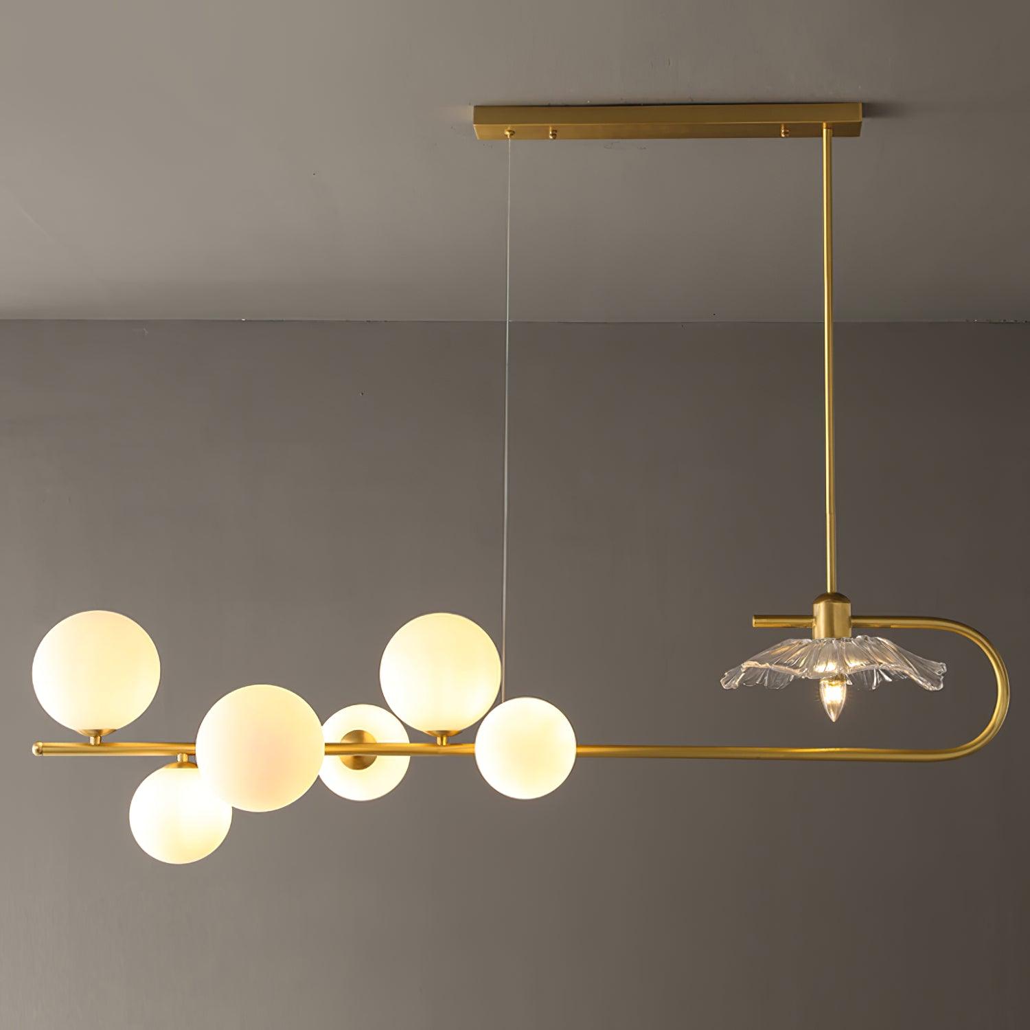 Fulesi Chandelier - Blowlighting