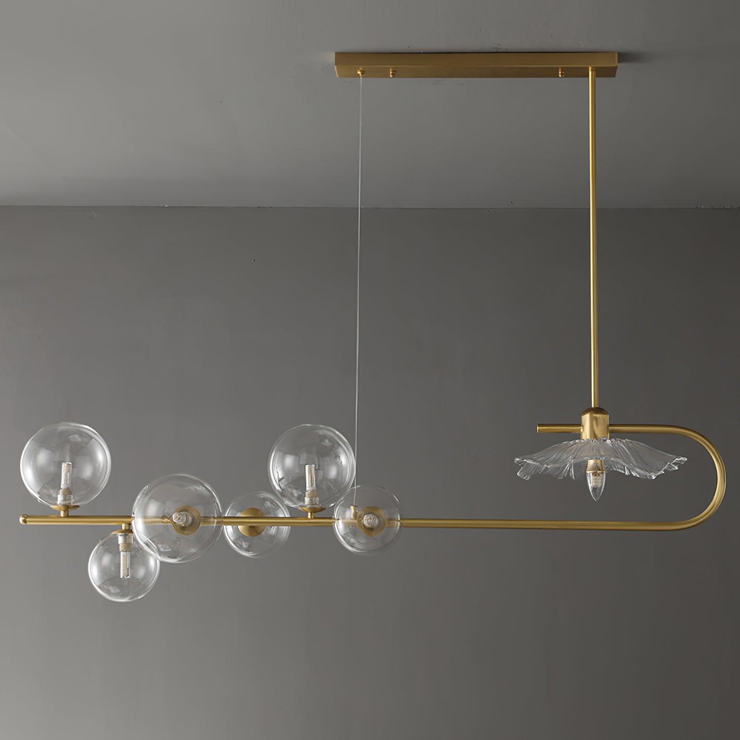Fulesi Chandelier - Blowlighting