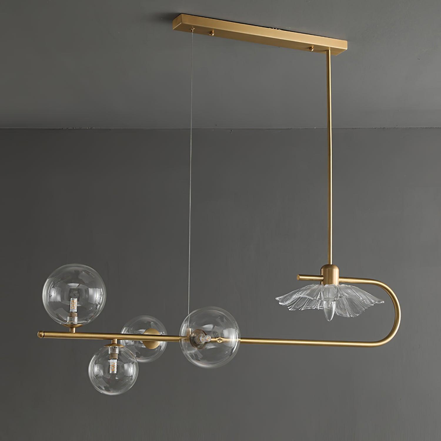 Fulesi Chandelier - Blowlighting