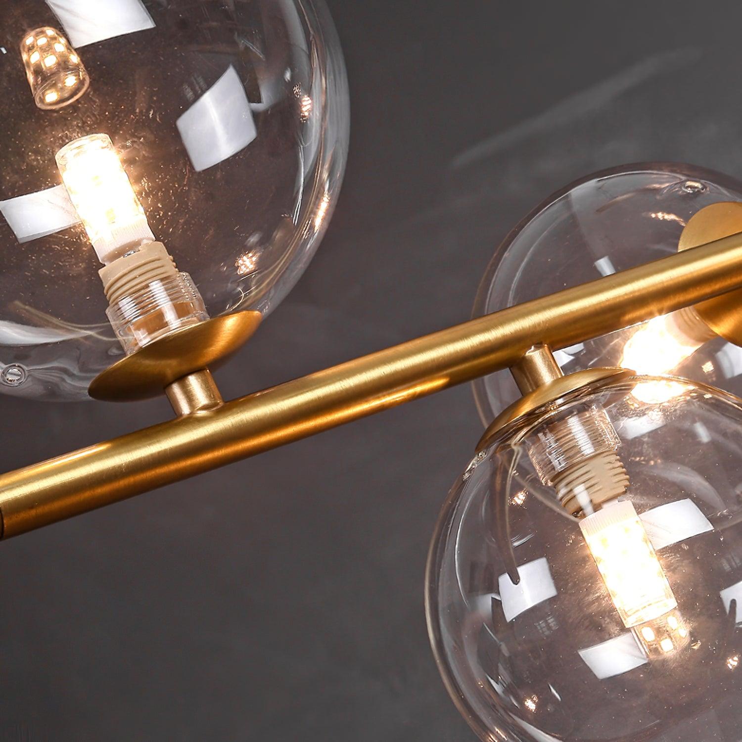 Fulesi Chandelier - Blowlighting