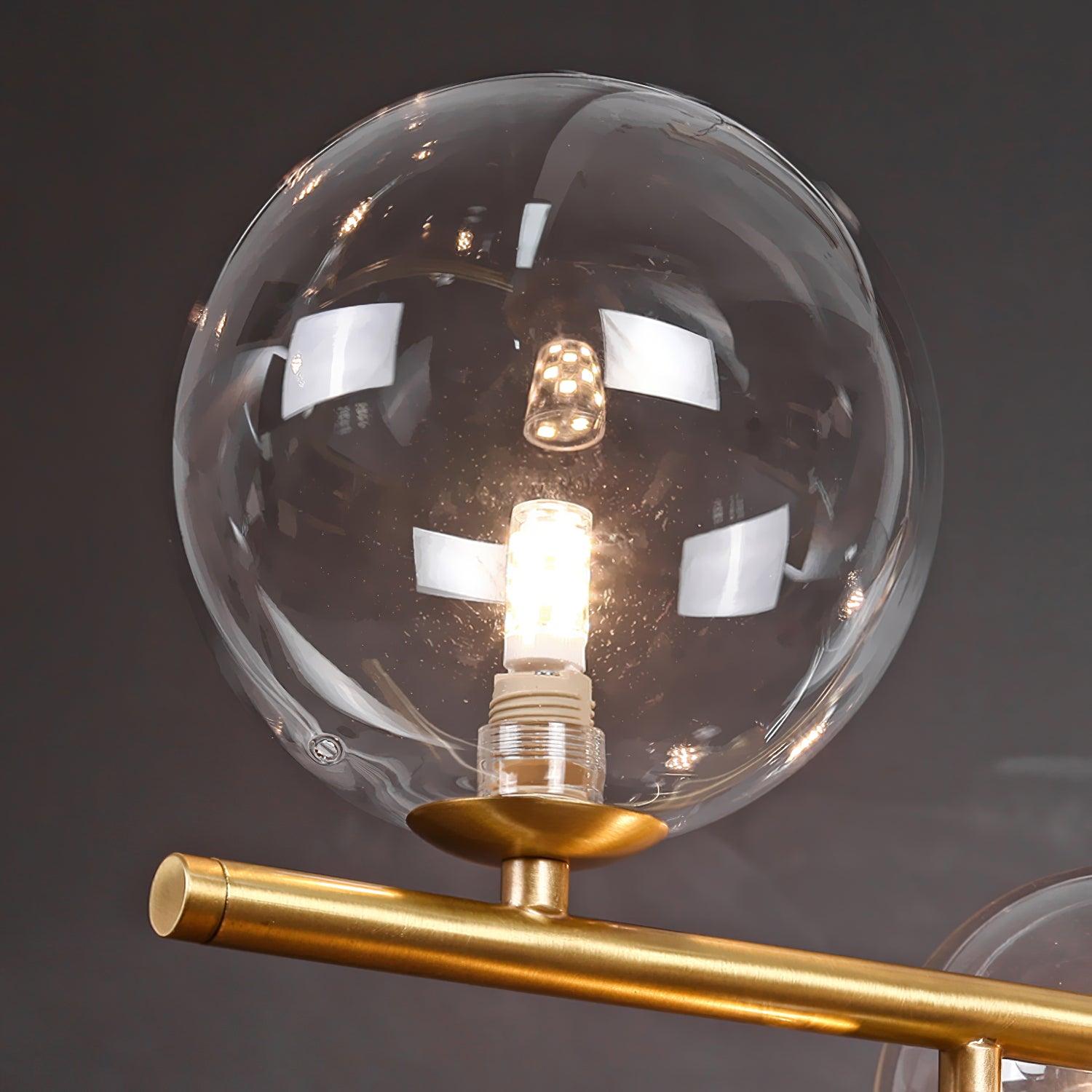 Fulesi Chandelier - Blowlighting