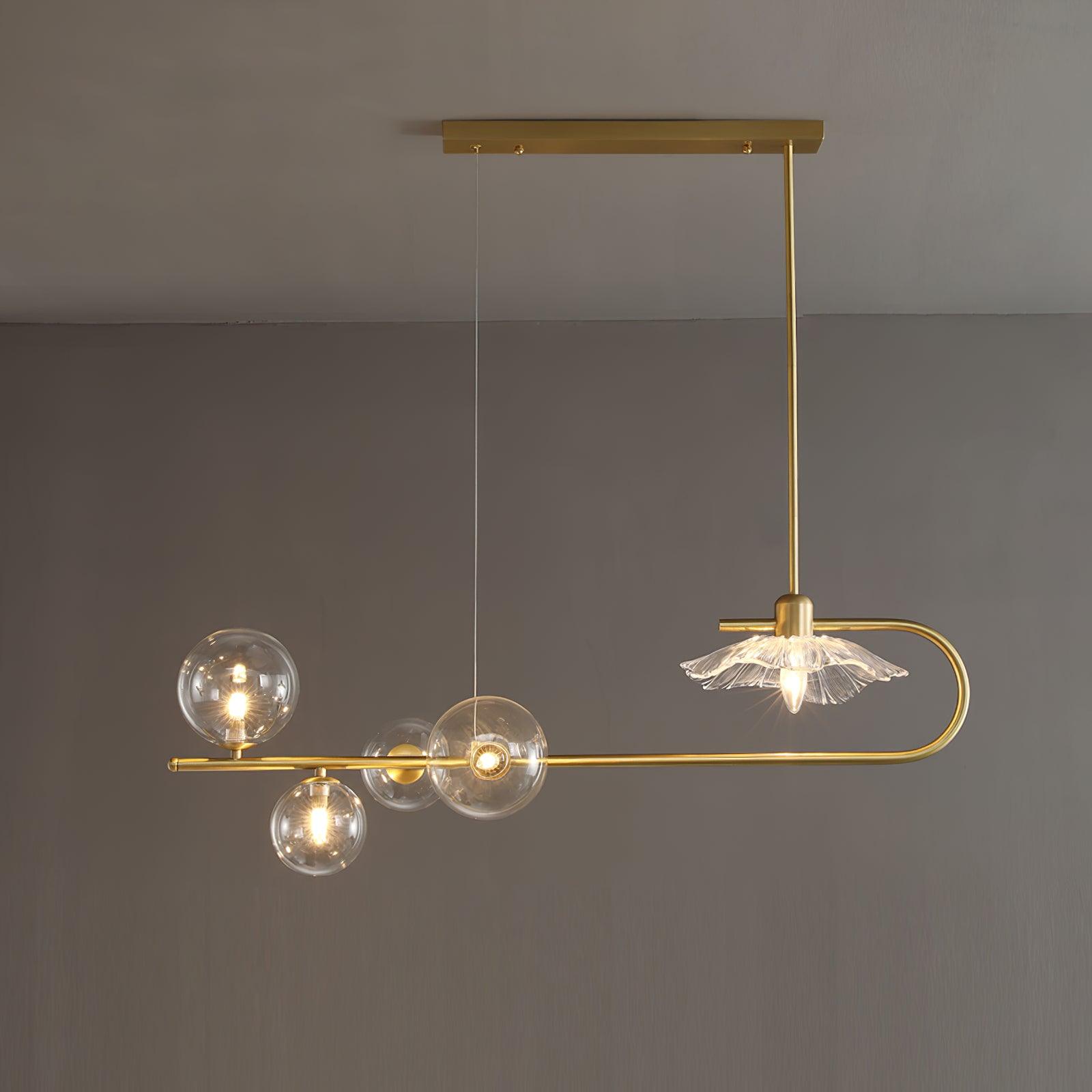 Fulesi Chandelier - Blowlighting