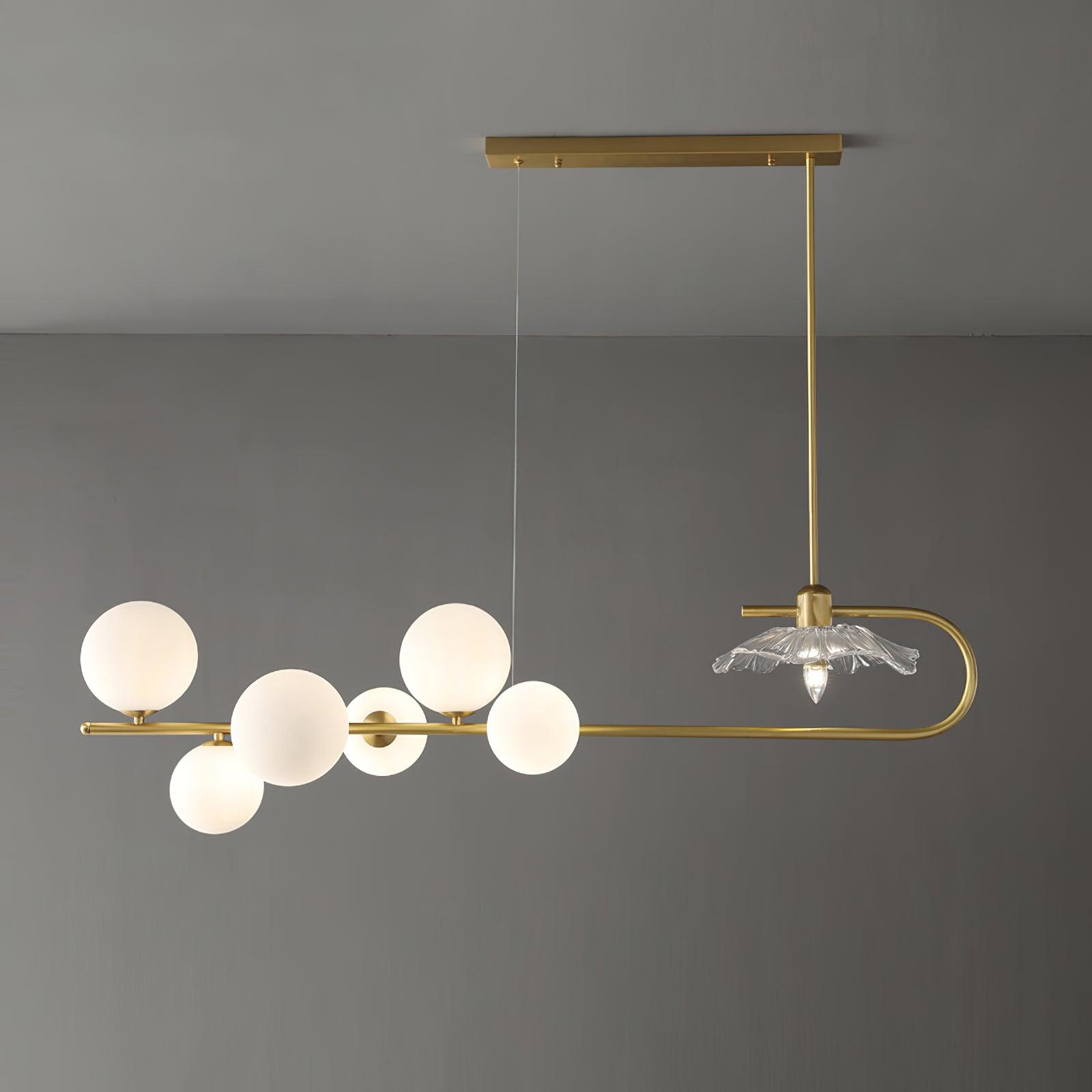 Fulesi Chandelier - Blowlighting