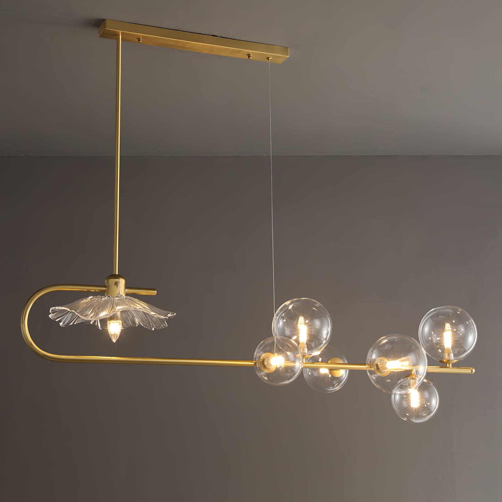 Fulesi Chandelier - Blowlighting