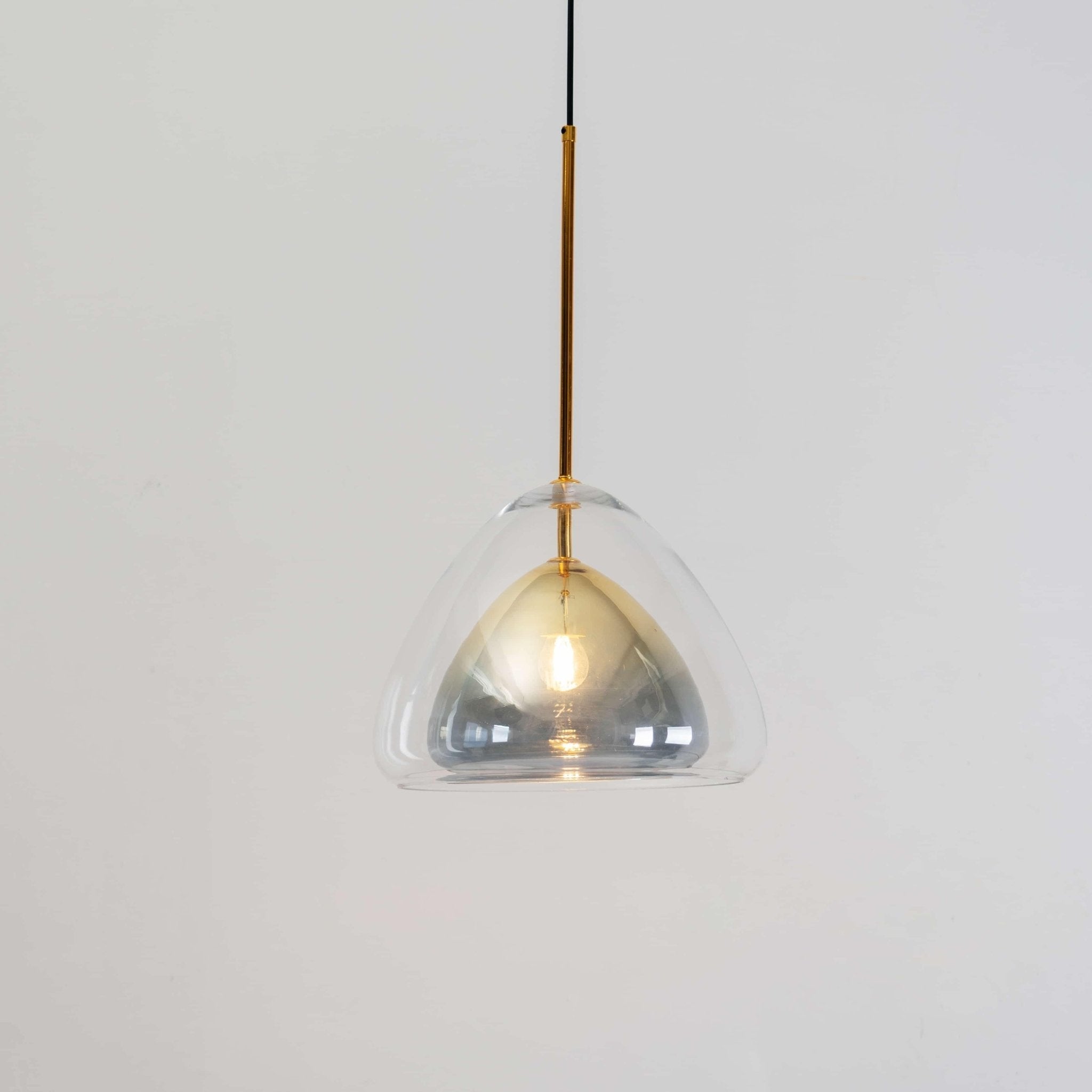 Futuristische Glass Pendant Light - Blowlighting