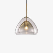 Futuristische Glass Pendant Light - Blowlighting