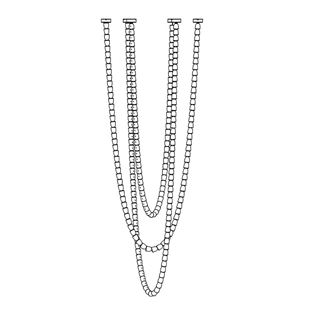 Sycariel Modern Acrylic Chandelier - Blowlighting