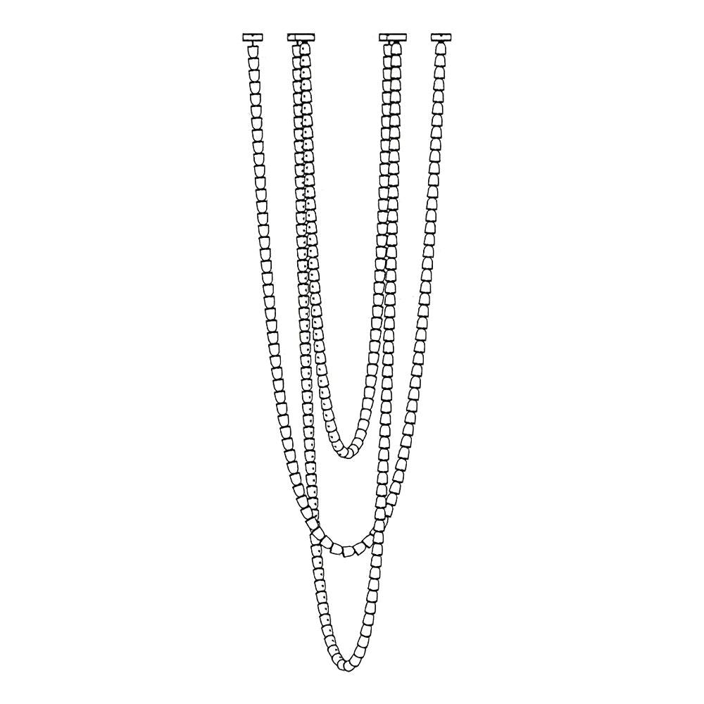 Sycariel Modern Acrylic Chandelier - Blowlighting