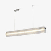 John Minimalist Metal Chandelier - Blowlighting