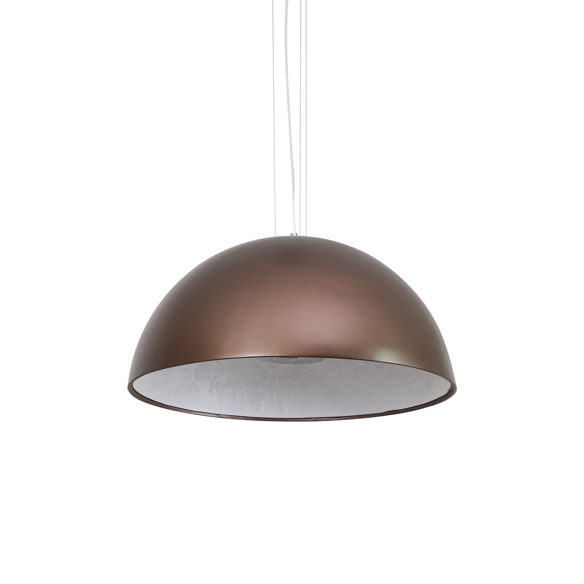 Hemisfera Suspension Lamp - Blowlighting